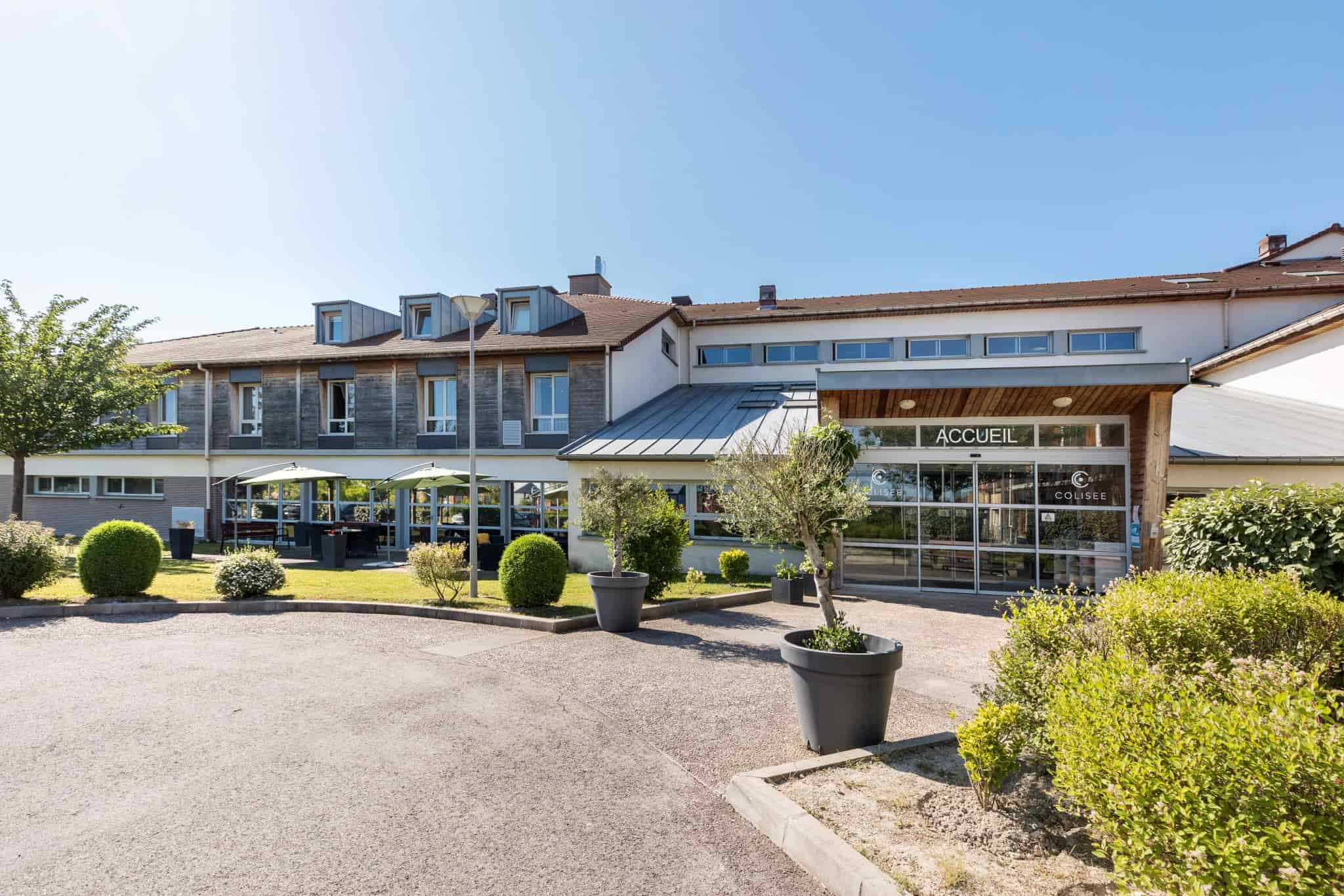 Ehpad Colisee Villa du Tertre