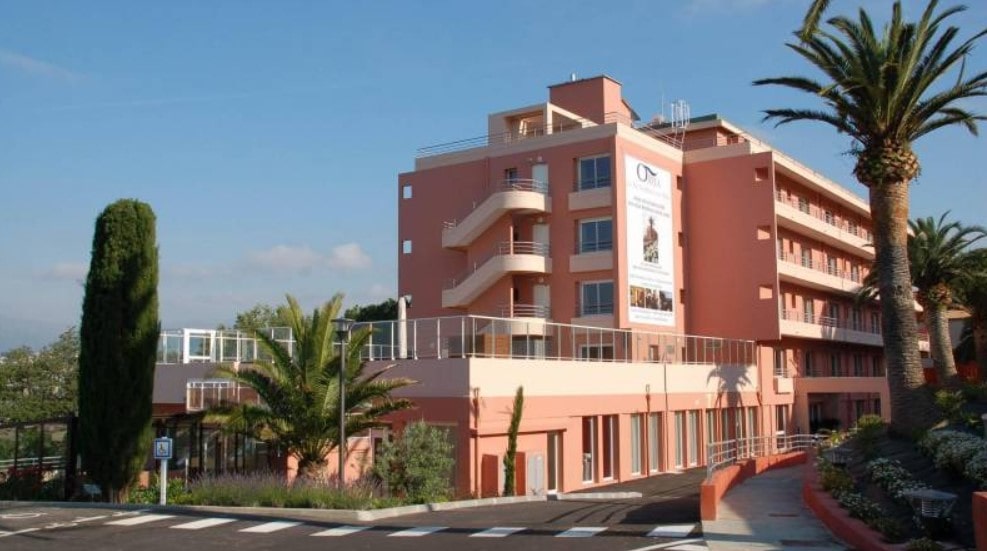 Ehpad Corniche Fleurie