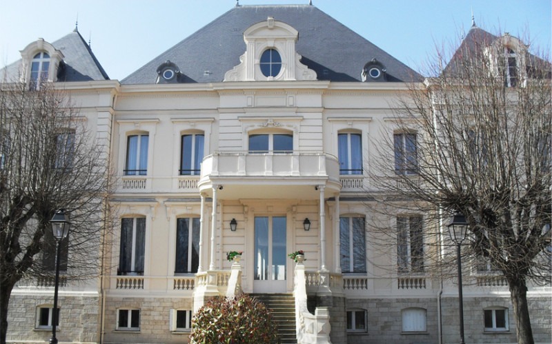 Ehpad Château Nodet