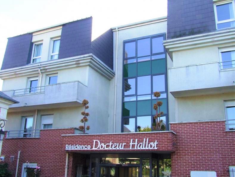 Ehpad Docteur Hallot
