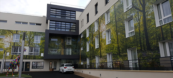 Ehpad Domidep La Canopée