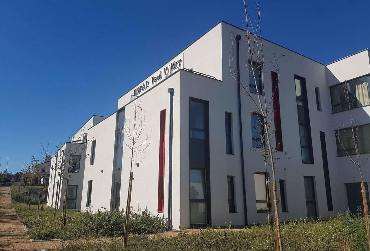 Ehpad Domidep Paul Valéry