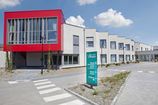 Ehpad Domidep Henri Matisse