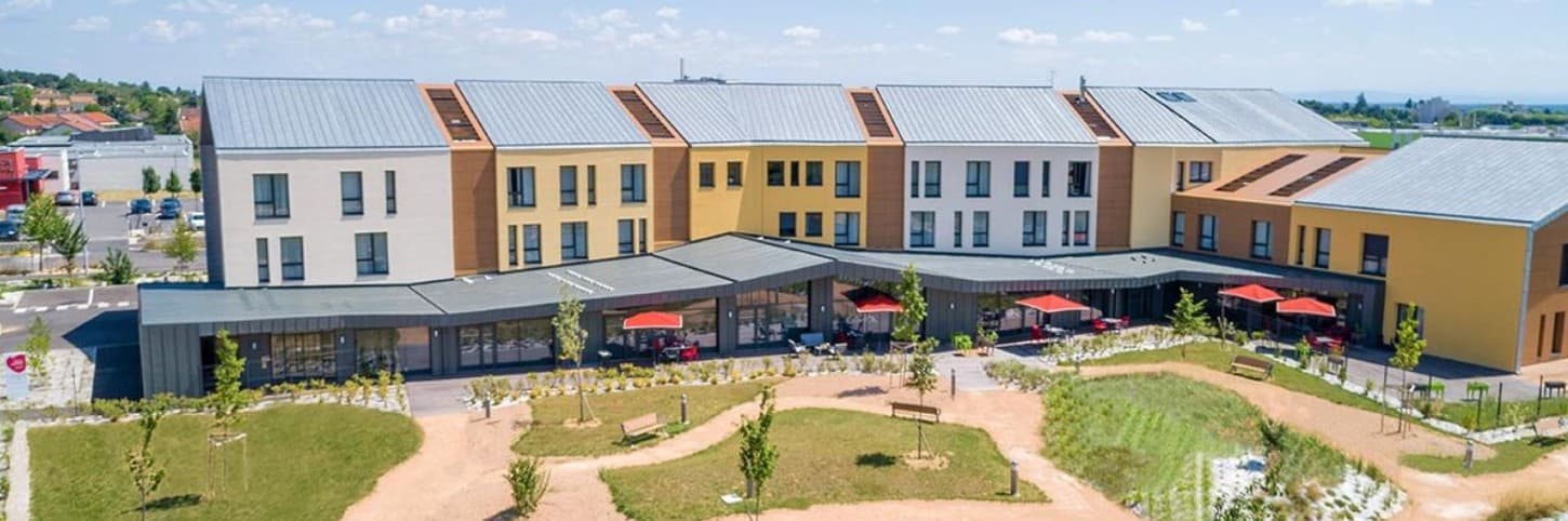 Ehpad DomusVi Marius Lacrouze