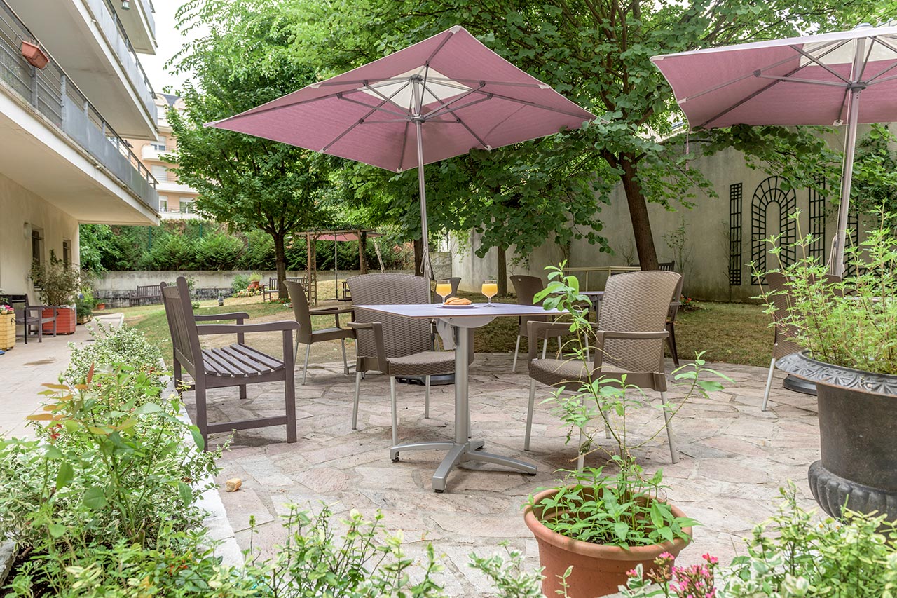 Ehpad DomusVi Les Jardins des Lilas