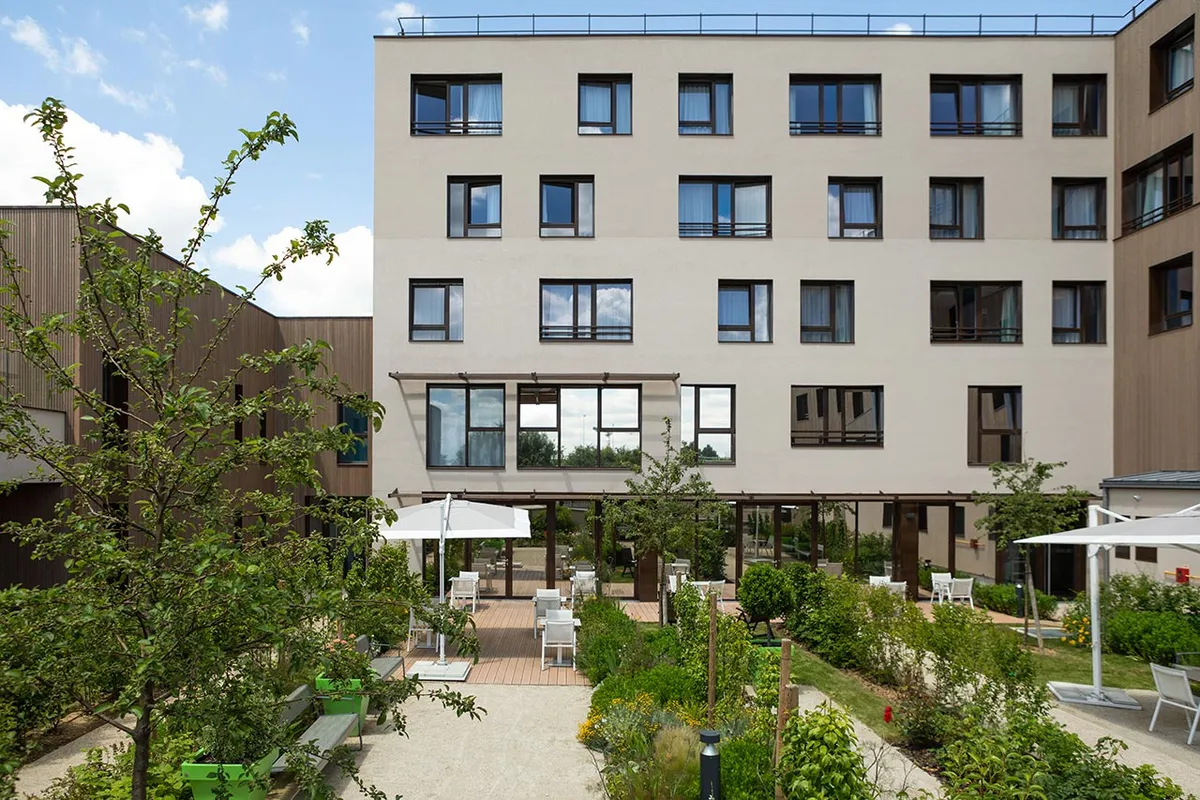 Ehpad DomusVi Résidence de Maintenon