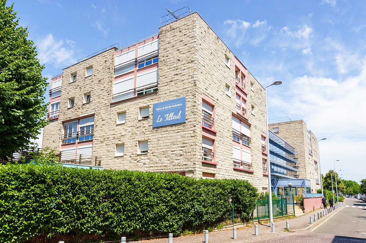 Ehpad DomusVi Résidence Le Tilleul