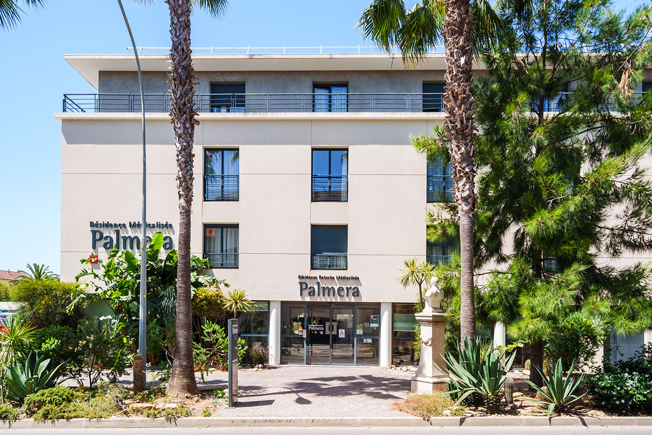 Ehpad DomusVi Résidence Palmera