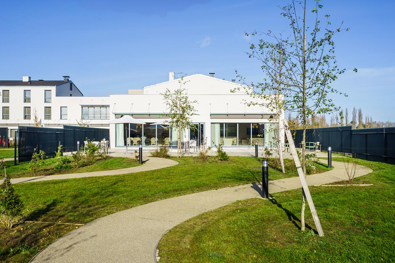 Ehpad DomusVi Résidence Villa Louise