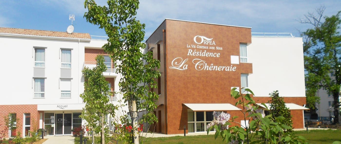 Ehpad La Chêneraie