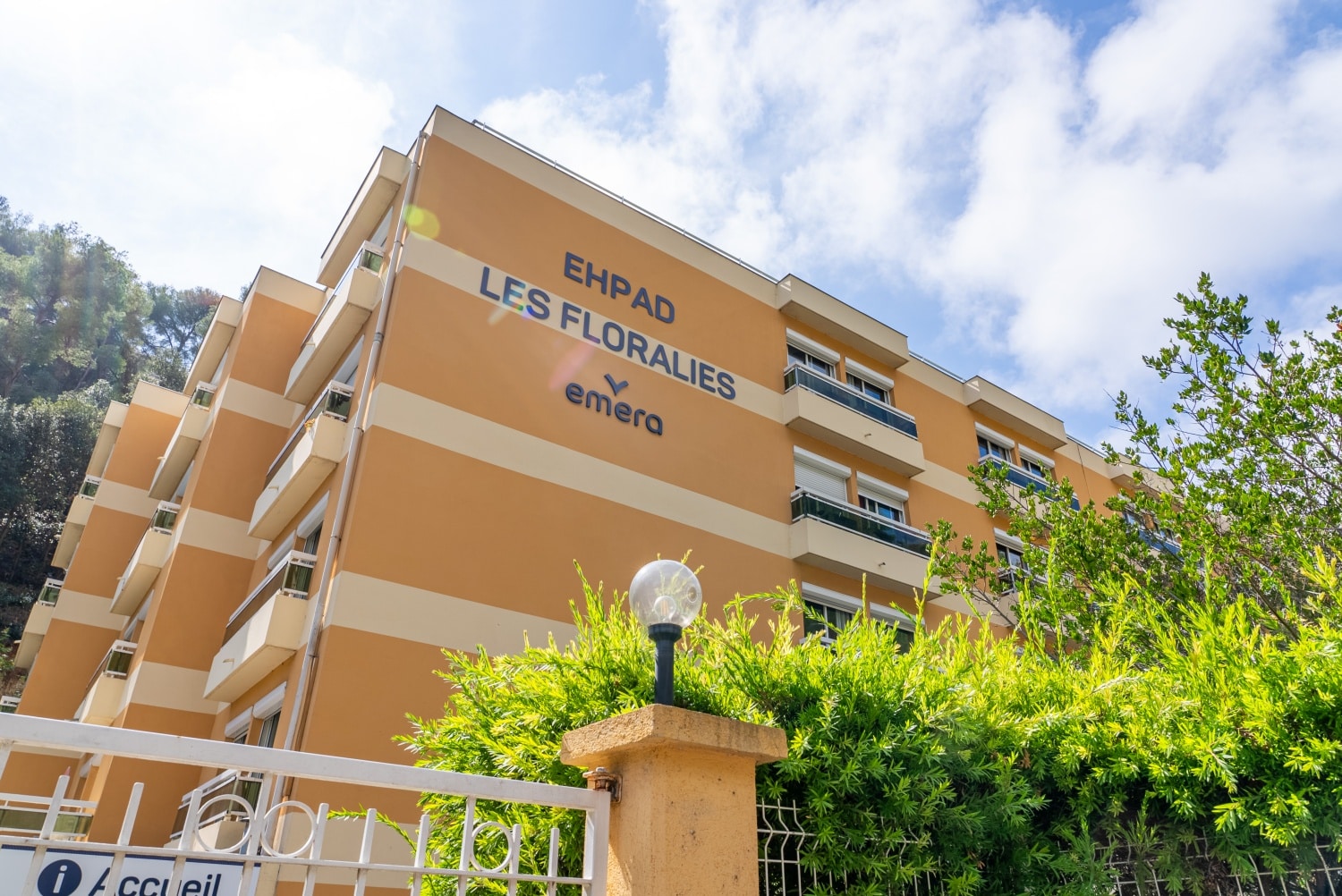 Ehpad Emera Les Floralies