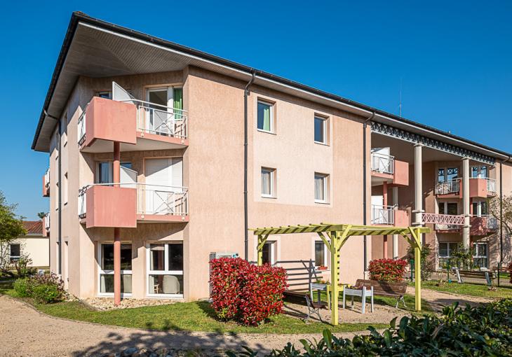 Ehpad Jardin de Brou