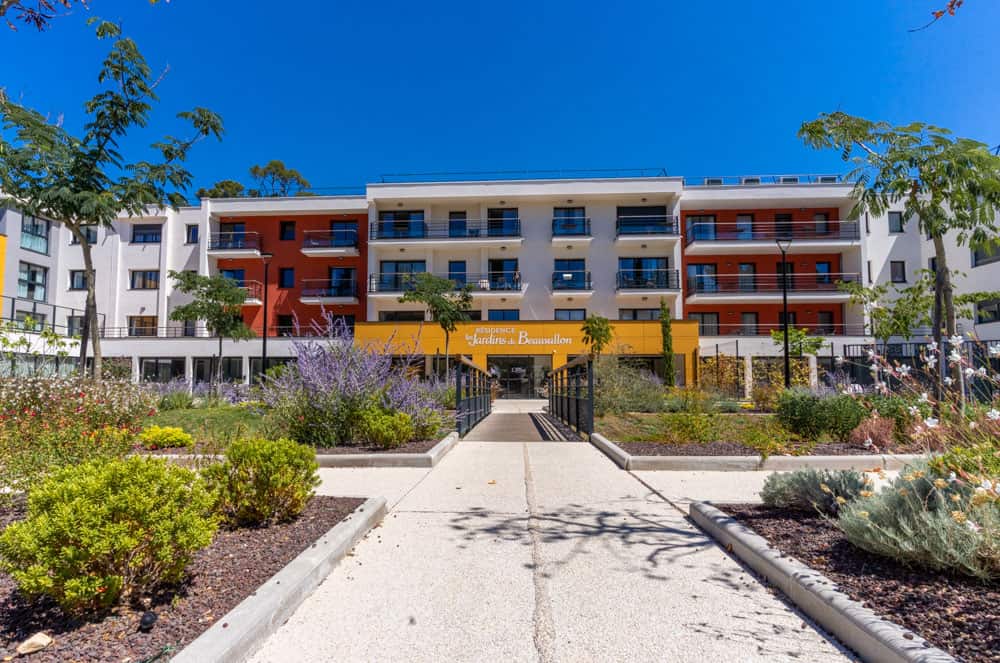 Ehpad Emeis (Orpea) Les Jardins de Beauvallon