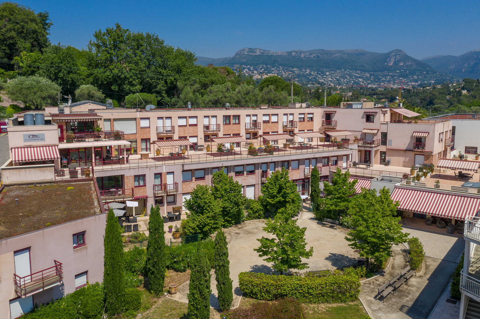 Ehpad La Bastide des Cayrons