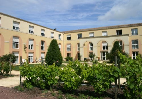 Ehpad La Claire Fontaine