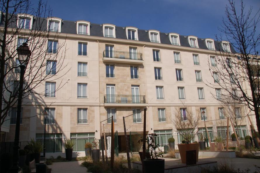 Ehpad La Garenne