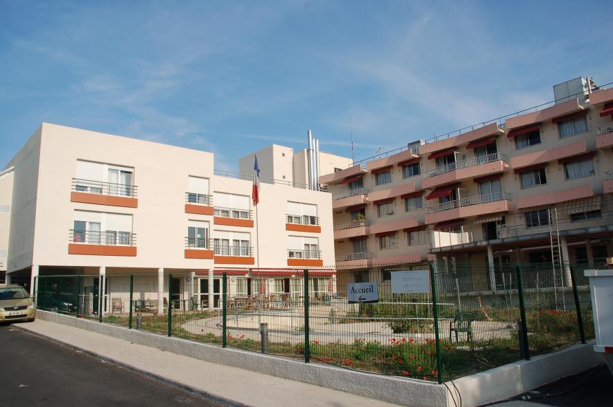 Ehpad La Pompignane
