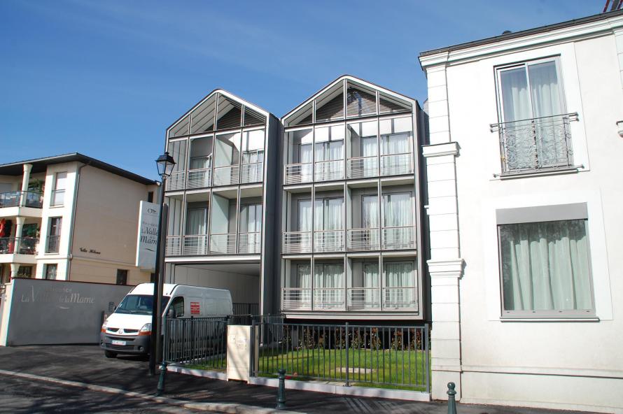 Ehpad La Vallée de la Marne