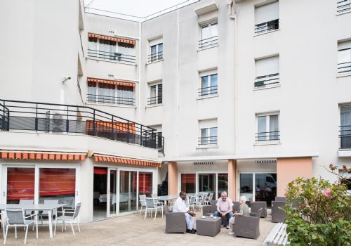 Ehpad Le Cottage