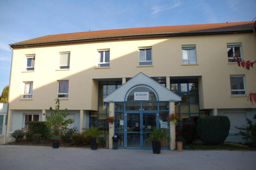 Ehpad Le Doubs Rivage