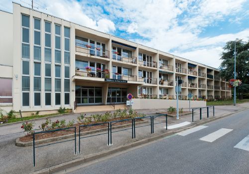 Ehpad Le Haut du Bois
