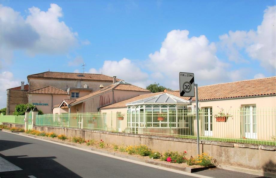 Ehpad Le Jardin des Loges