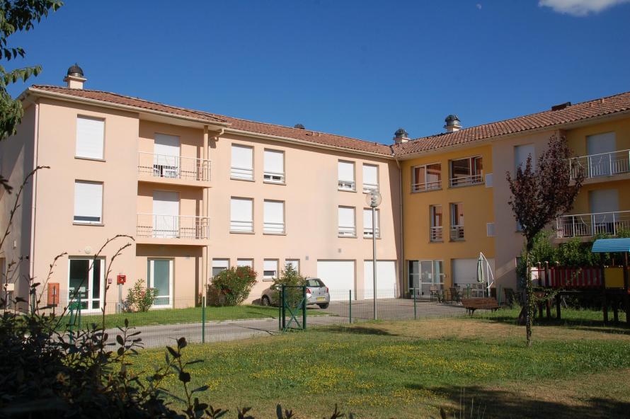 Ehpad Les Cinq Sens