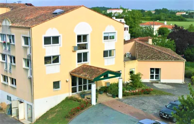 Ehpad Les Jardins de Saintes