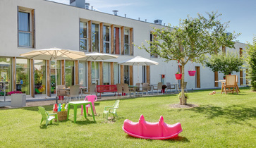 Ehpad Les Jardins Médicis