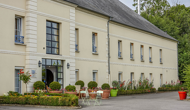 Ehpad Les Jardins Medicis Pontpoint