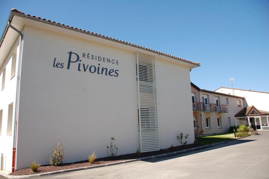 Ehpad Les Pivoines