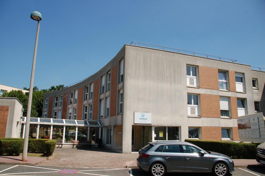 Ehpad Les Saules