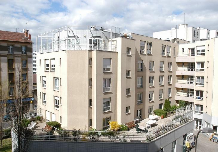 Ehpad Les Terrasses de Blandan