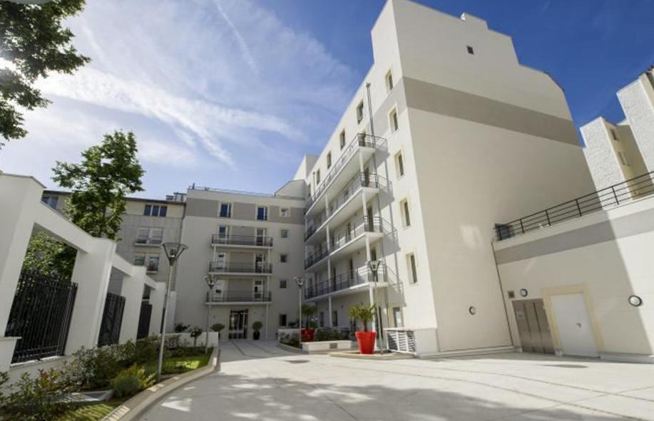 Ehpad Les Terrasses de Mozart