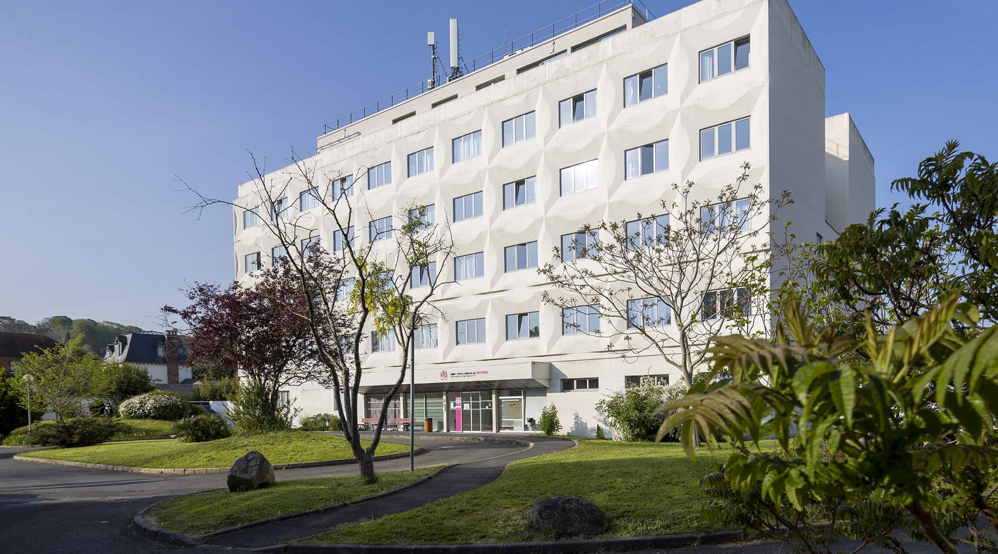SMR (ex SSR) LNA Santé (Le Noble Age) Hôpital Privé du Pays d’Auge (HPPA) – Deauville