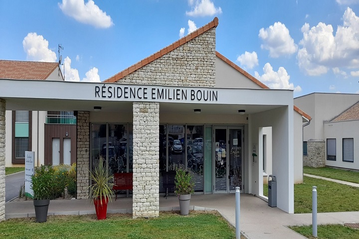 SMR (ex SSR) LNA Santé (Le Noble Age) Centre de Réadaptation de Niort-Chauray