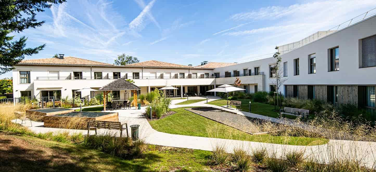Ehpad LNA Santé (Le Noble Age) Villa de Valrose