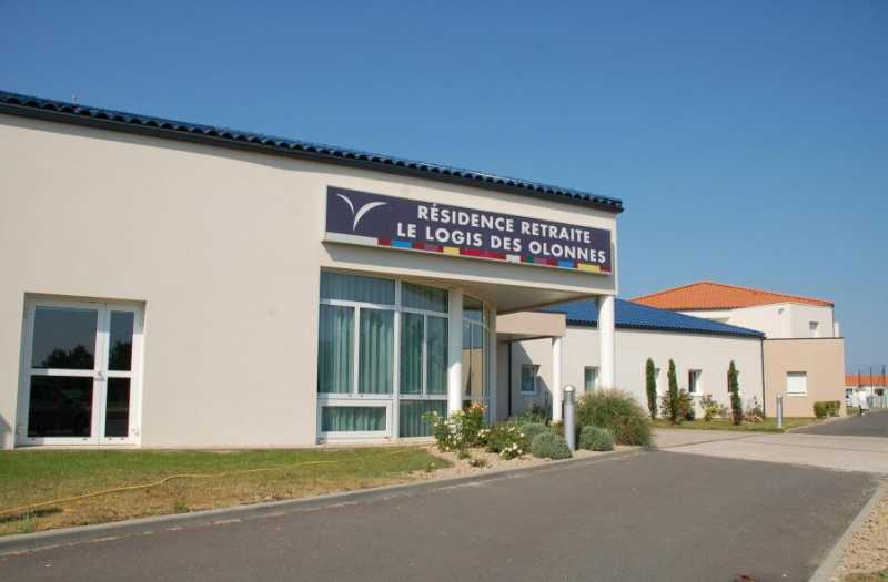 Ehpad Le Logis des Olonnes