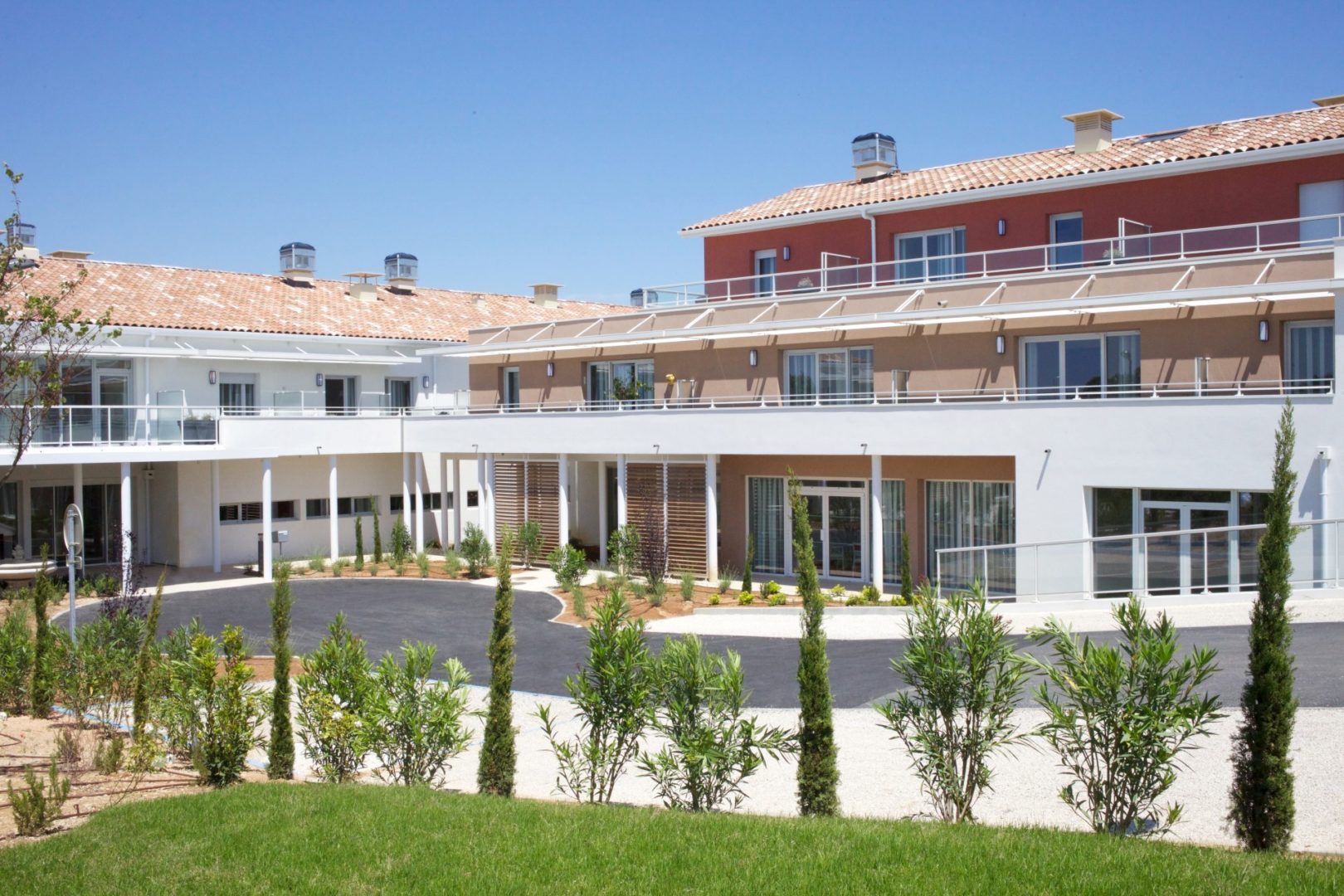 Ehpad Maisonnée de Martigues