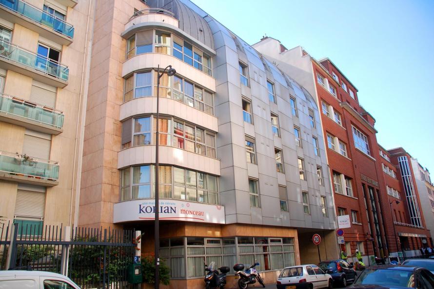 Ehpad Monceau