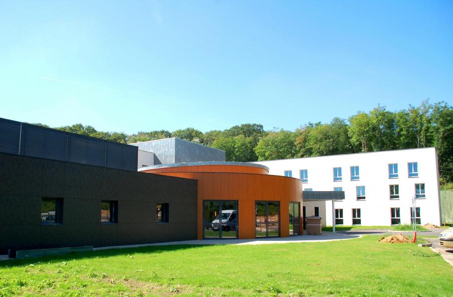 Ehpad Montfrais