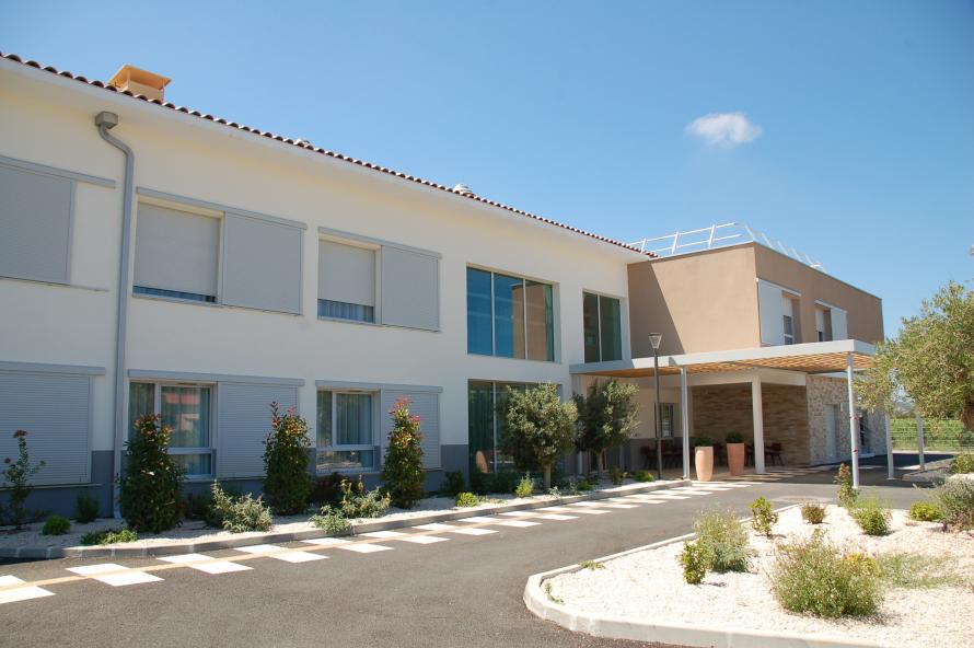 Ehpad Association Notre Dame Esperance Résidence Notre Dame du Bon Accueil
