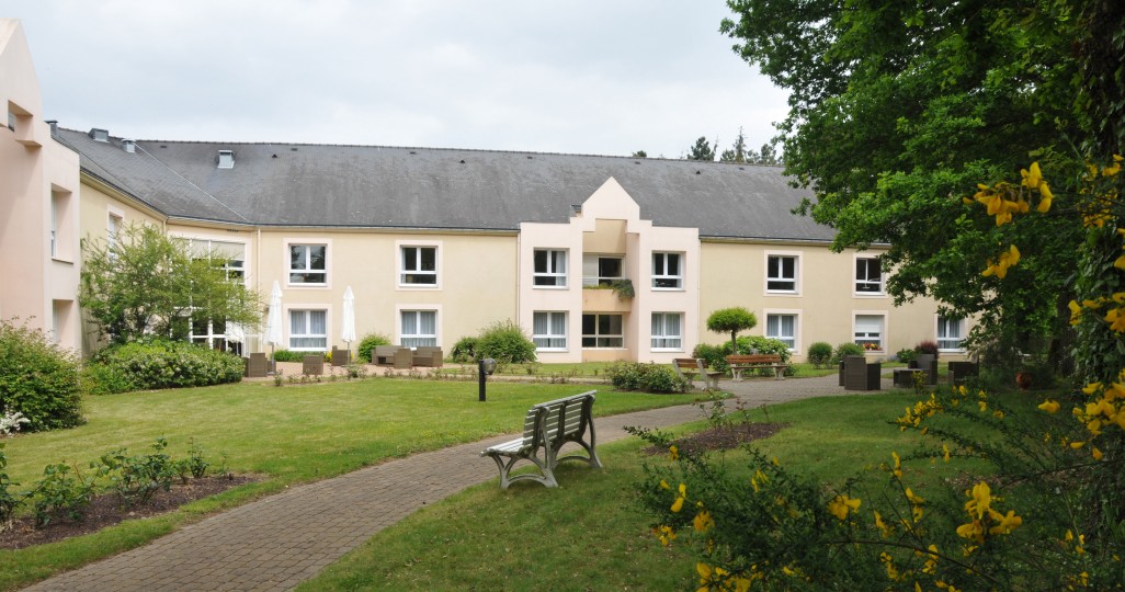 Ehpad Les Nymphéas
