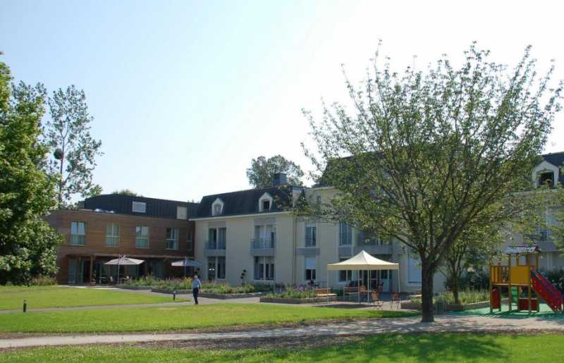 Ehpad Le Parc de La Plesse