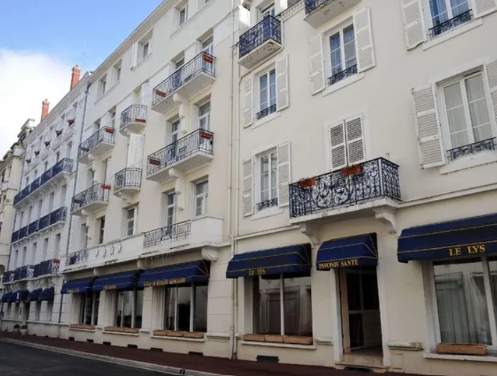 Ehpad Le Lys de Vichy