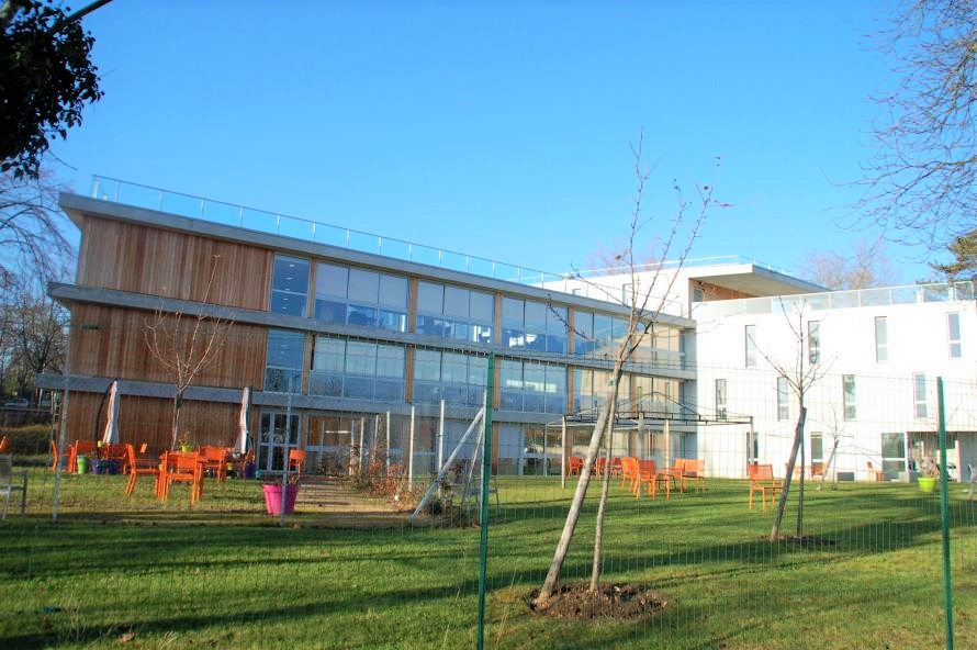 Ehpad Résidence du Parc