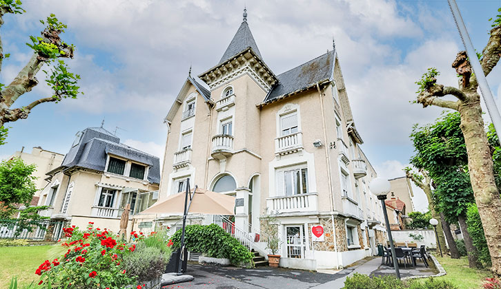 Ehpad Résidence Médicis Sartrouville