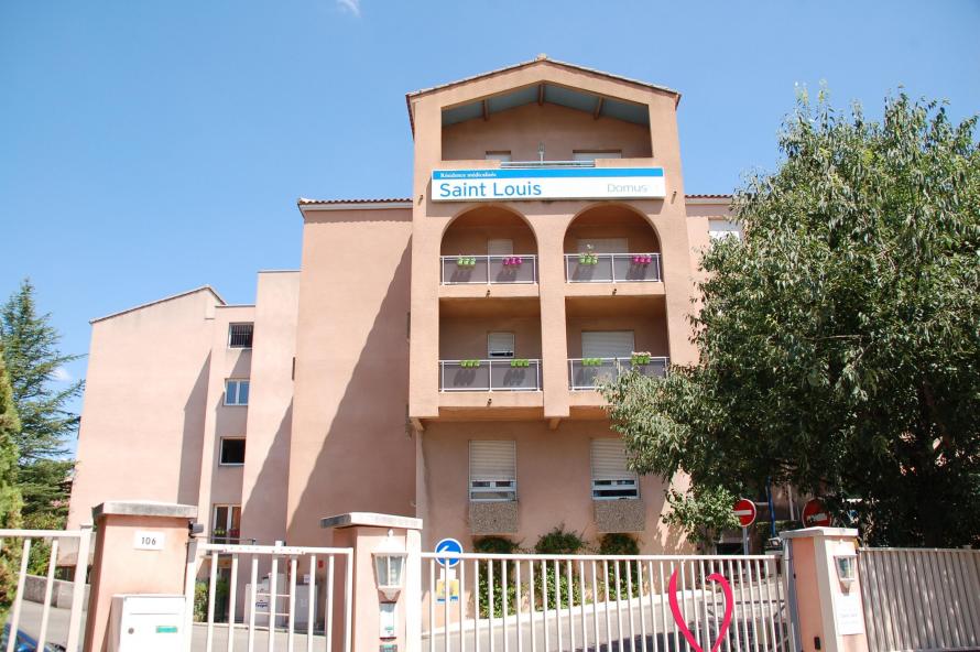 Ehpad Saint Louis