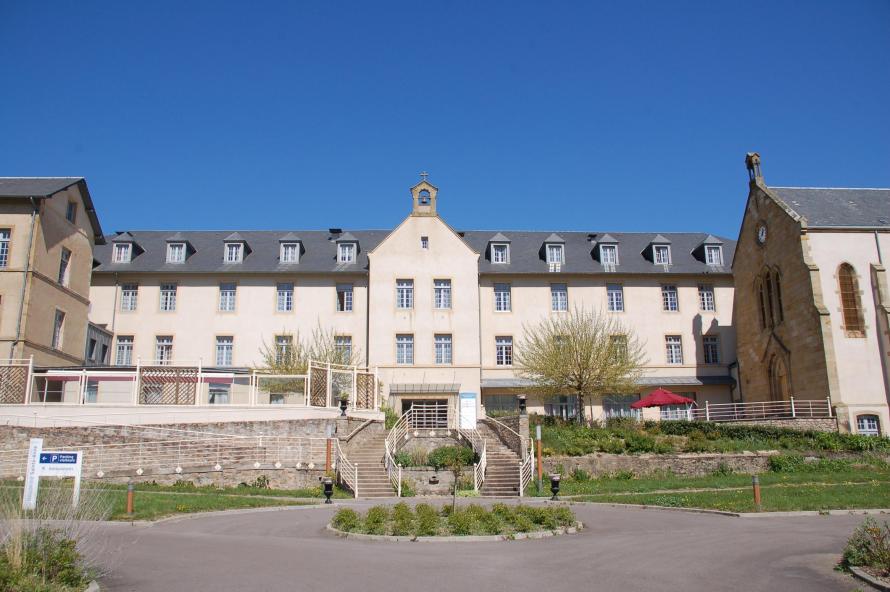 Ehpad Sainte-Anne