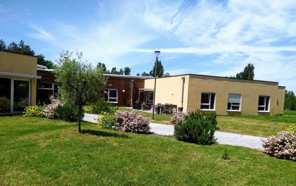 Ehpad Domidep Les Serpolets